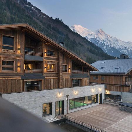 Mgm Hotels & Residences - Residence Le Cristal De Jade Chamonix Exterior photo
