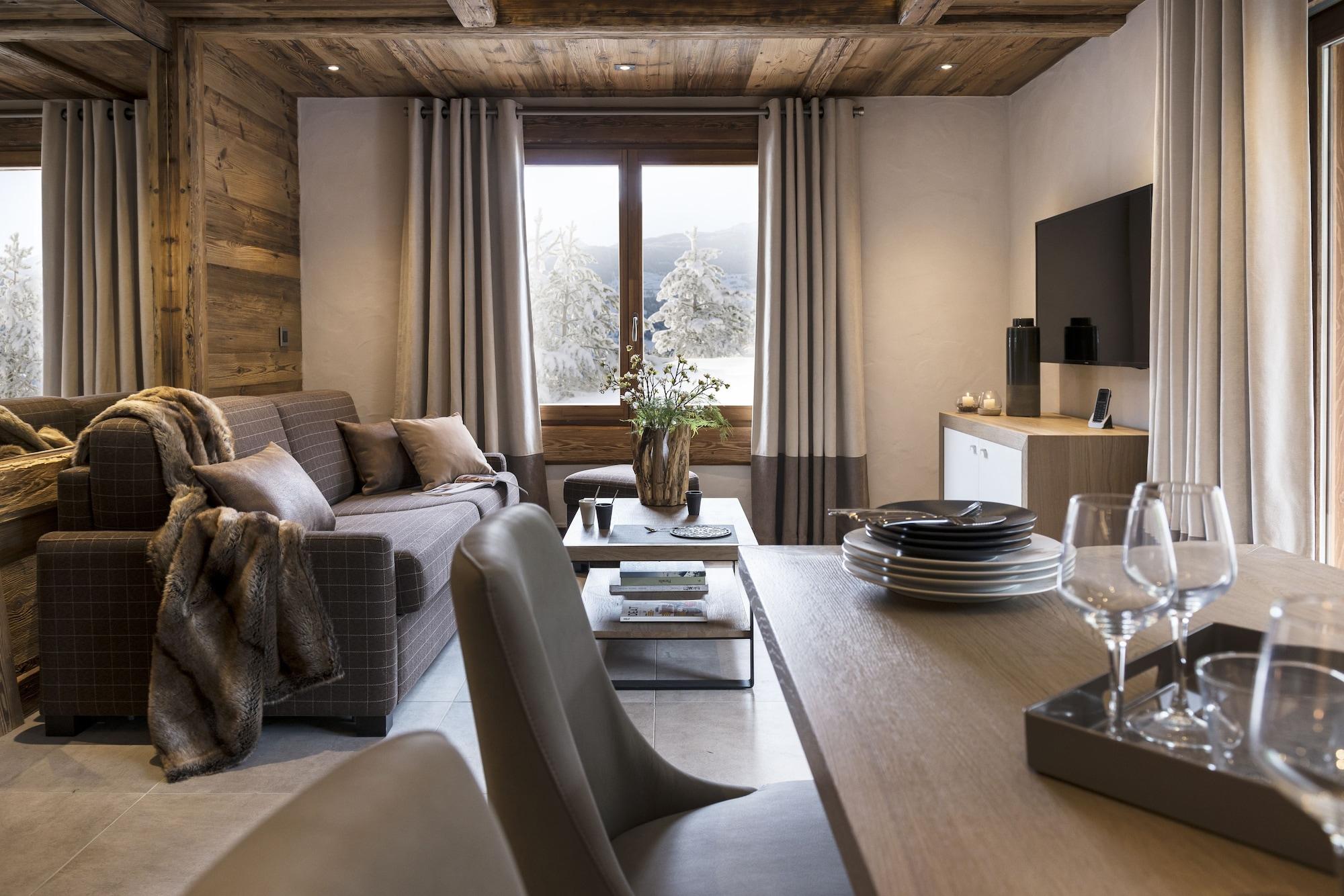 Mgm Hotels & Residences - Residence Le Cristal De Jade Chamonix Exterior photo