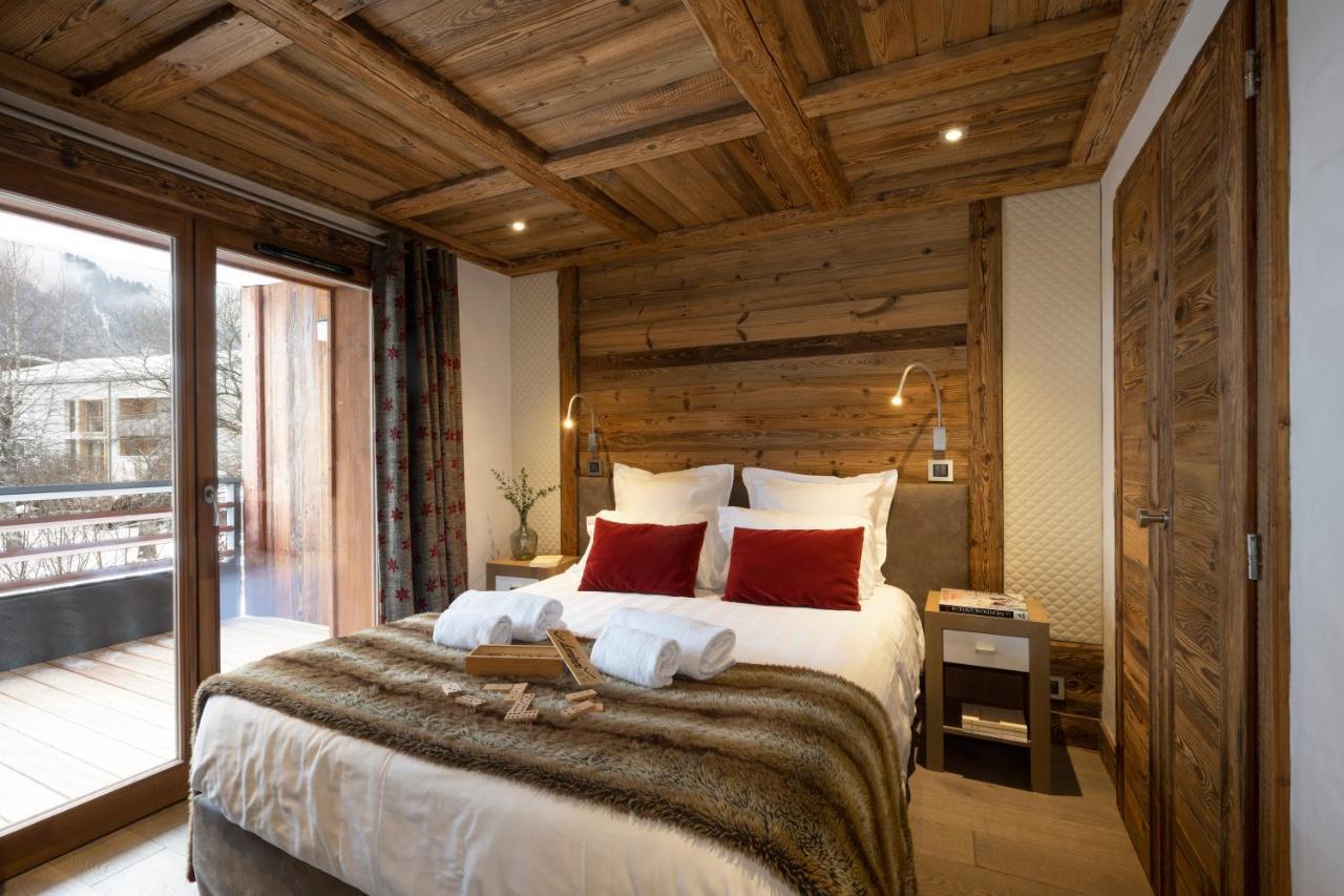 Mgm Hotels & Residences - Residence Le Cristal De Jade Chamonix Exterior photo