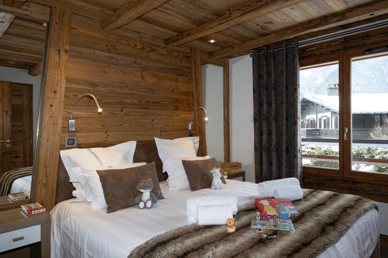 Mgm Hotels & Residences - Residence Le Cristal De Jade Chamonix Exterior photo