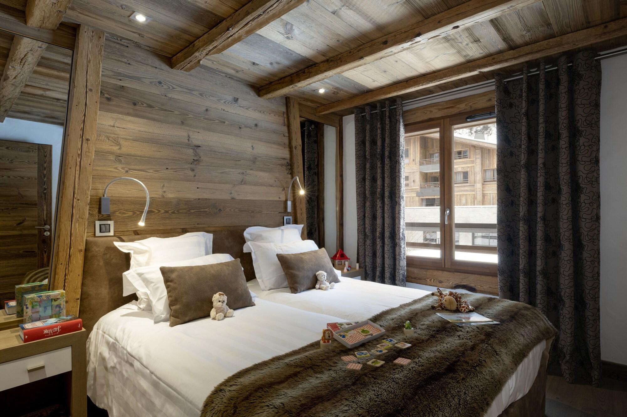 Mgm Hotels & Residences - Residence Le Cristal De Jade Chamonix Exterior photo