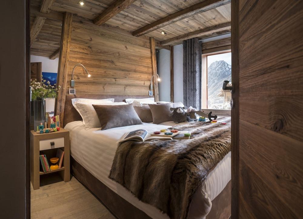 Mgm Hotels & Residences - Residence Le Cristal De Jade Chamonix Exterior photo