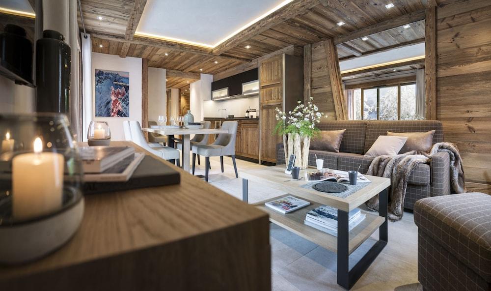 Mgm Hotels & Residences - Residence Le Cristal De Jade Chamonix Exterior photo