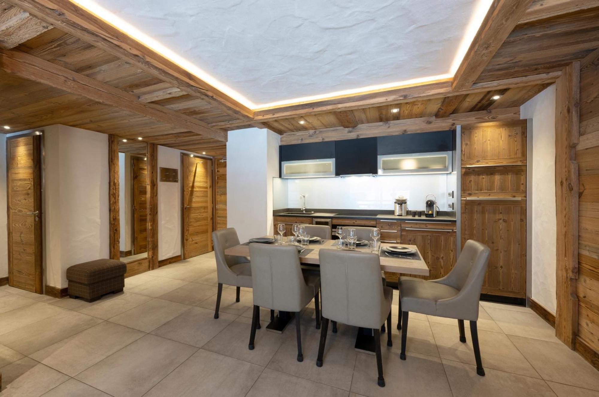 Mgm Hotels & Residences - Residence Le Cristal De Jade Chamonix Exterior photo