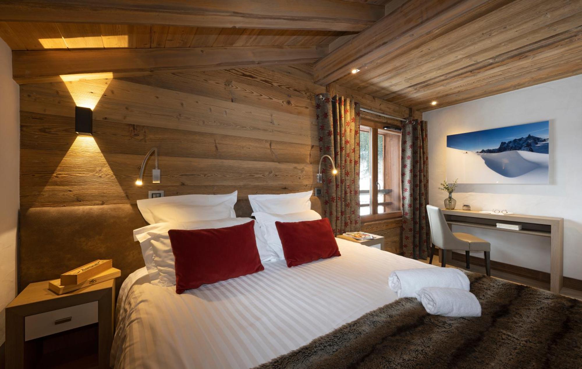 Mgm Hotels & Residences - Residence Le Cristal De Jade Chamonix Exterior photo