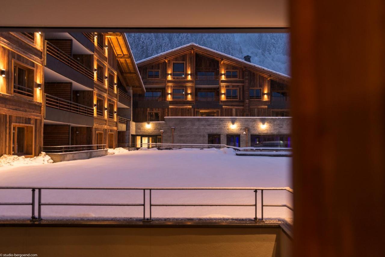 Mgm Hotels & Residences - Residence Le Cristal De Jade Chamonix Exterior photo