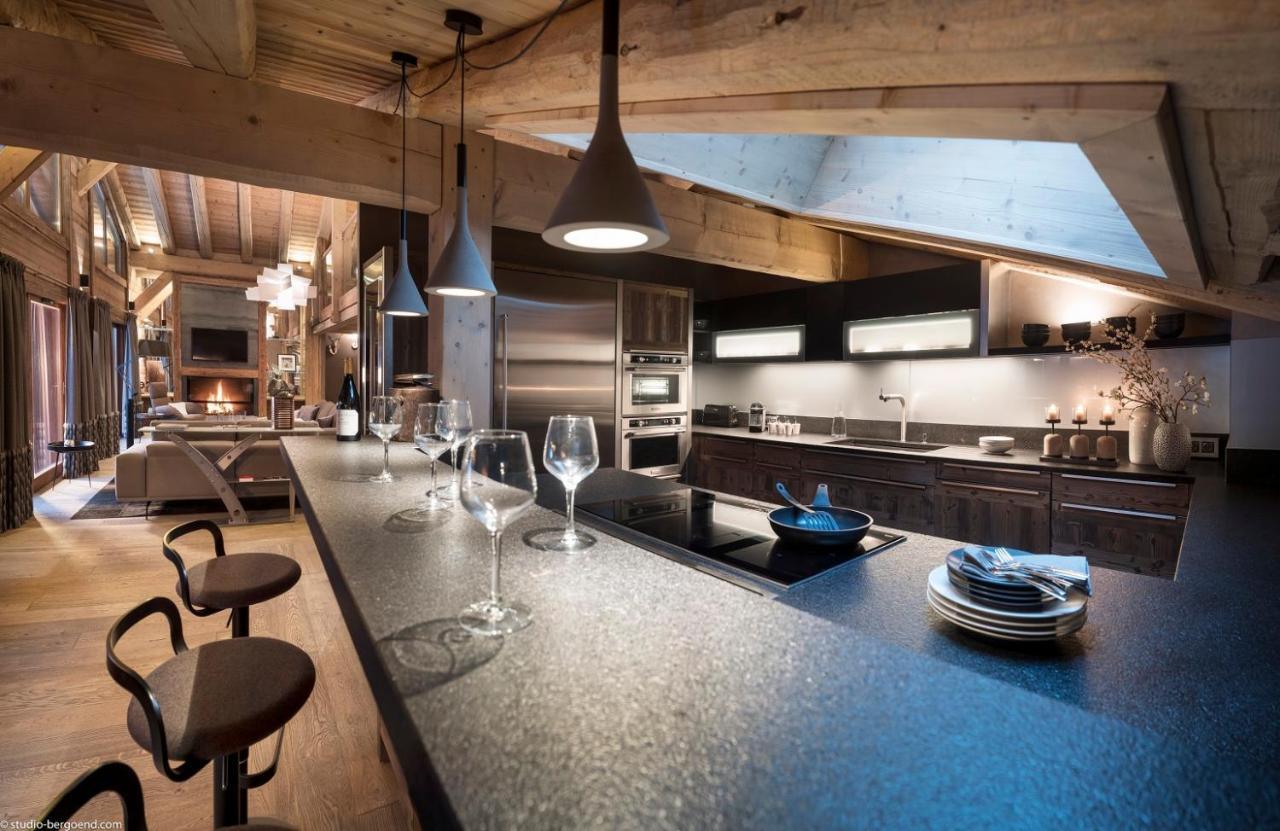 Mgm Hotels & Residences - Residence Le Cristal De Jade Chamonix Exterior photo